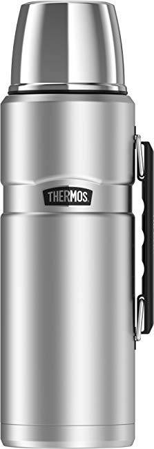 Thermos (サーモス) ステンレスボトル 2リットル 68 oz SK2020STTRI4 - 1